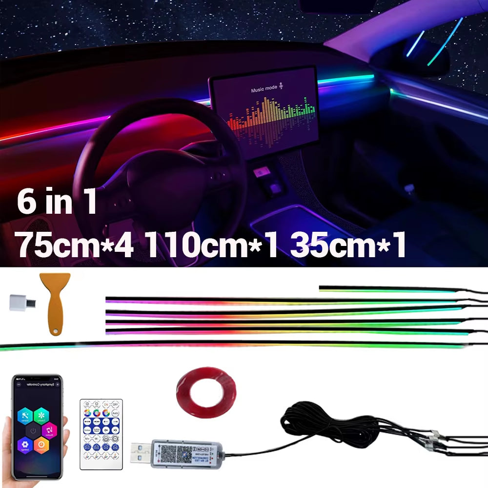 AuraDrive LED Driving Kit