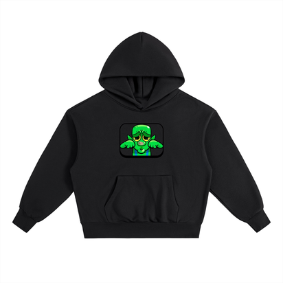 Essential Heavyweight Fleece Hoodie