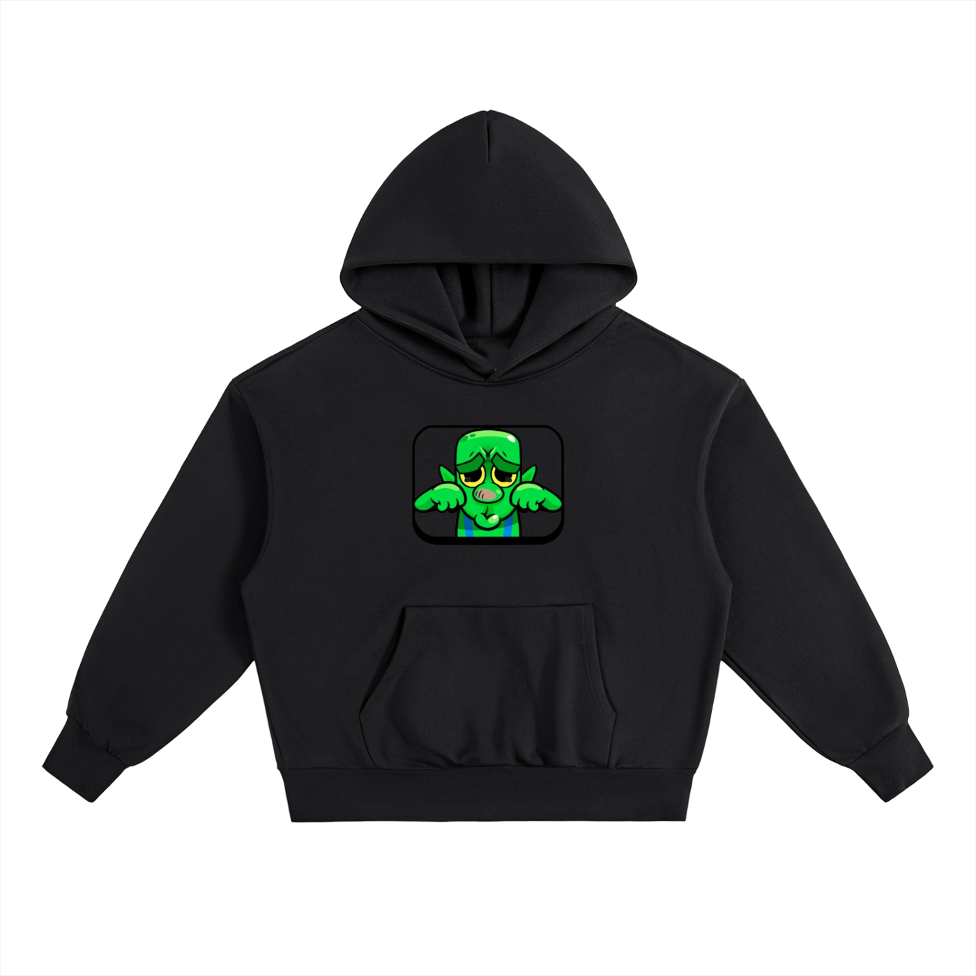 Essential Heavyweight Fleece Hoodie