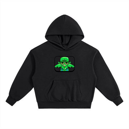 Essential Heavyweight Fleece Hoodie
